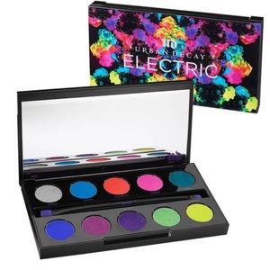Urban Decay Electric Pressed Pigment Palette